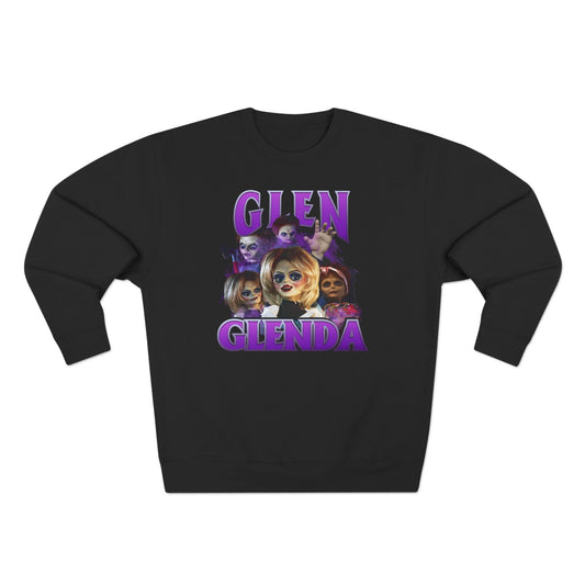 Glenda Crewneck