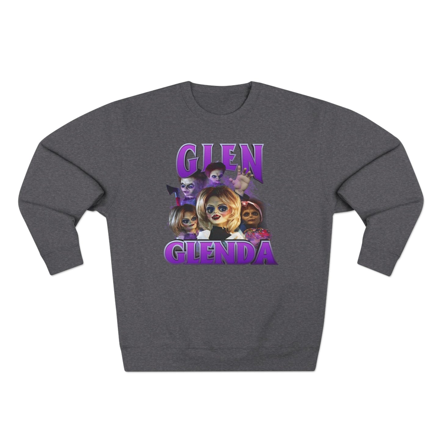 Glenda Crewneck