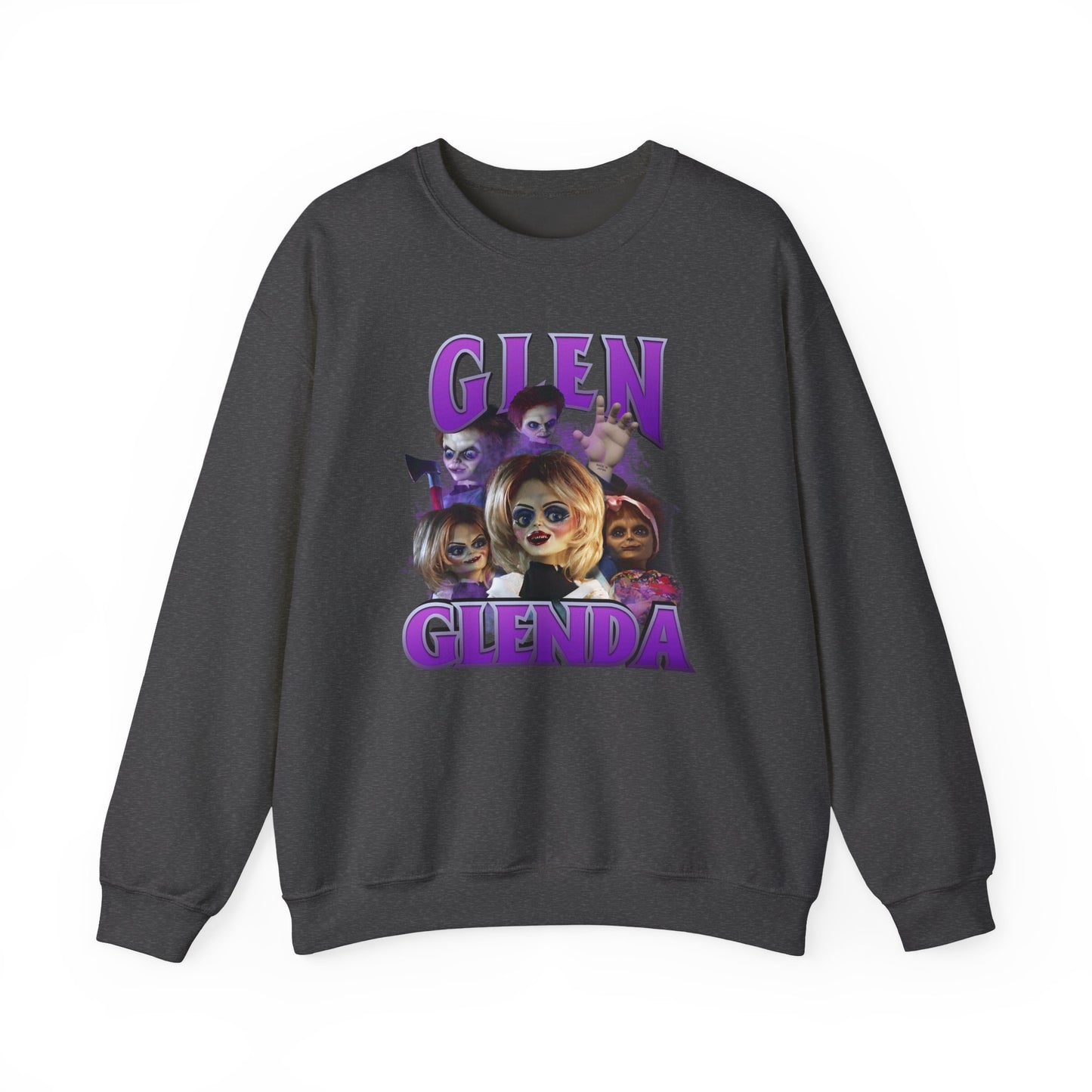 Glenda Crewneck