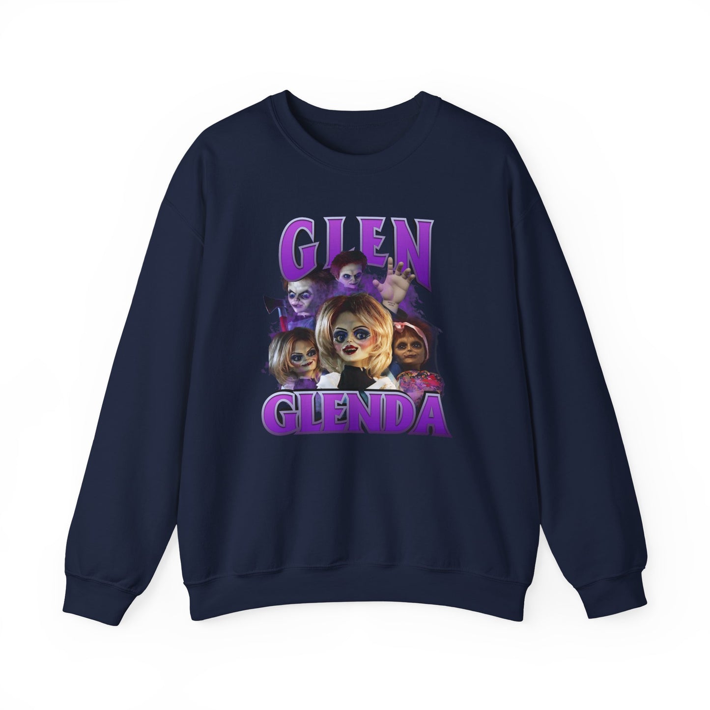 Glenda Crewneck