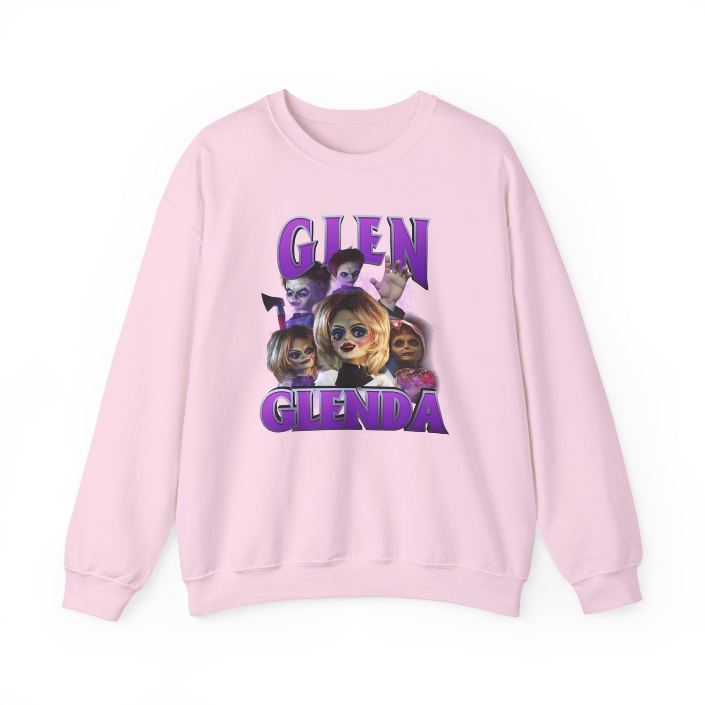 Glenda Crewneck