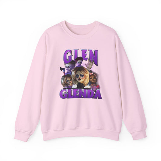 Glenda Crewneck
