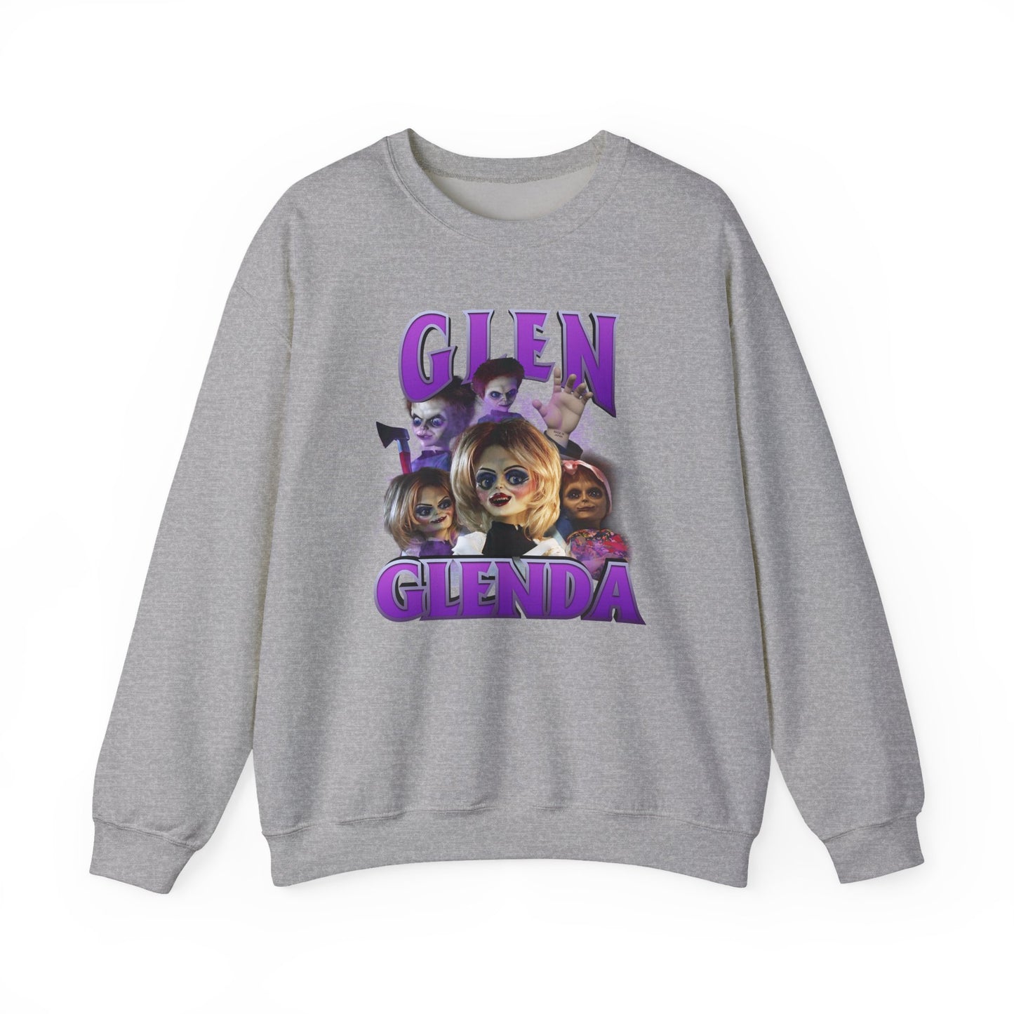 Glenda Crewneck