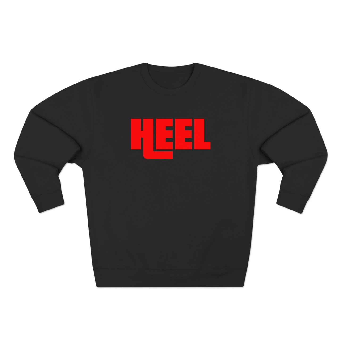 Heel Crewneck