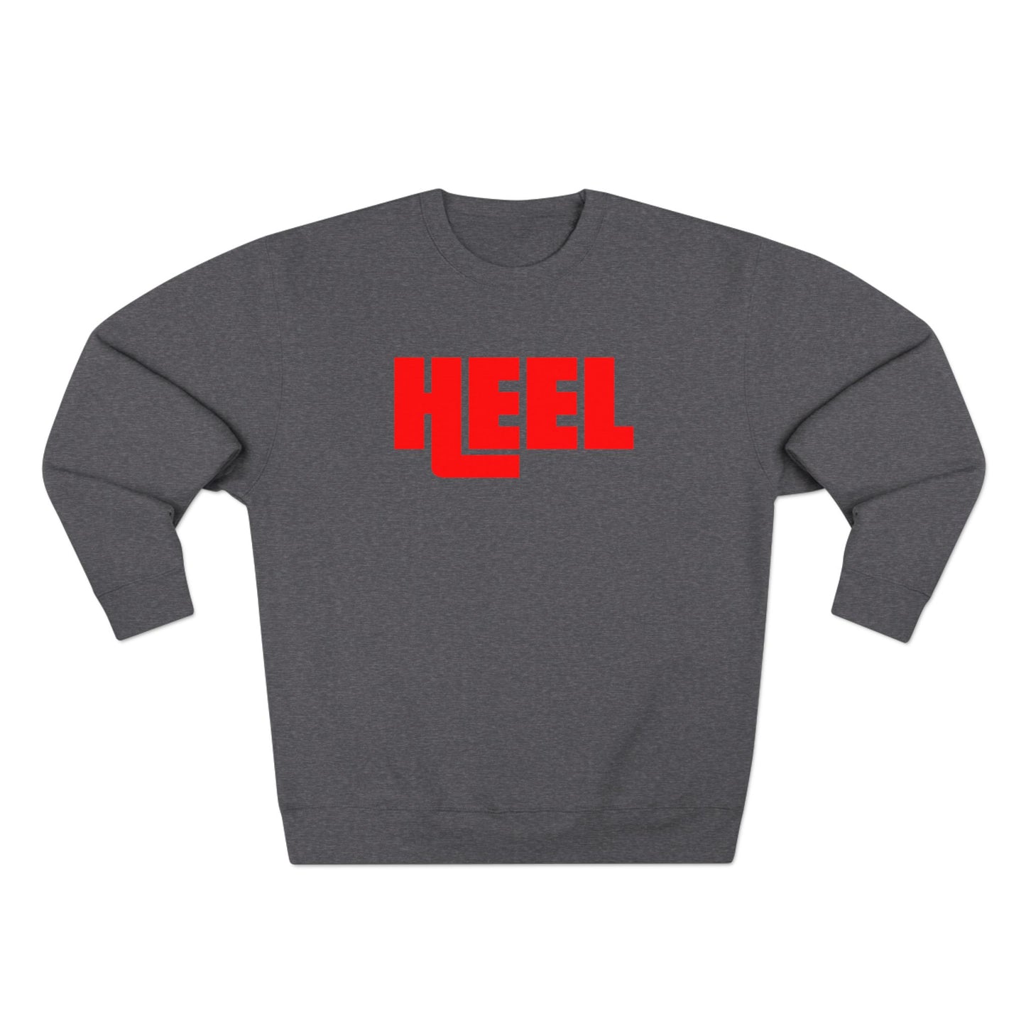 Heel Crewneck