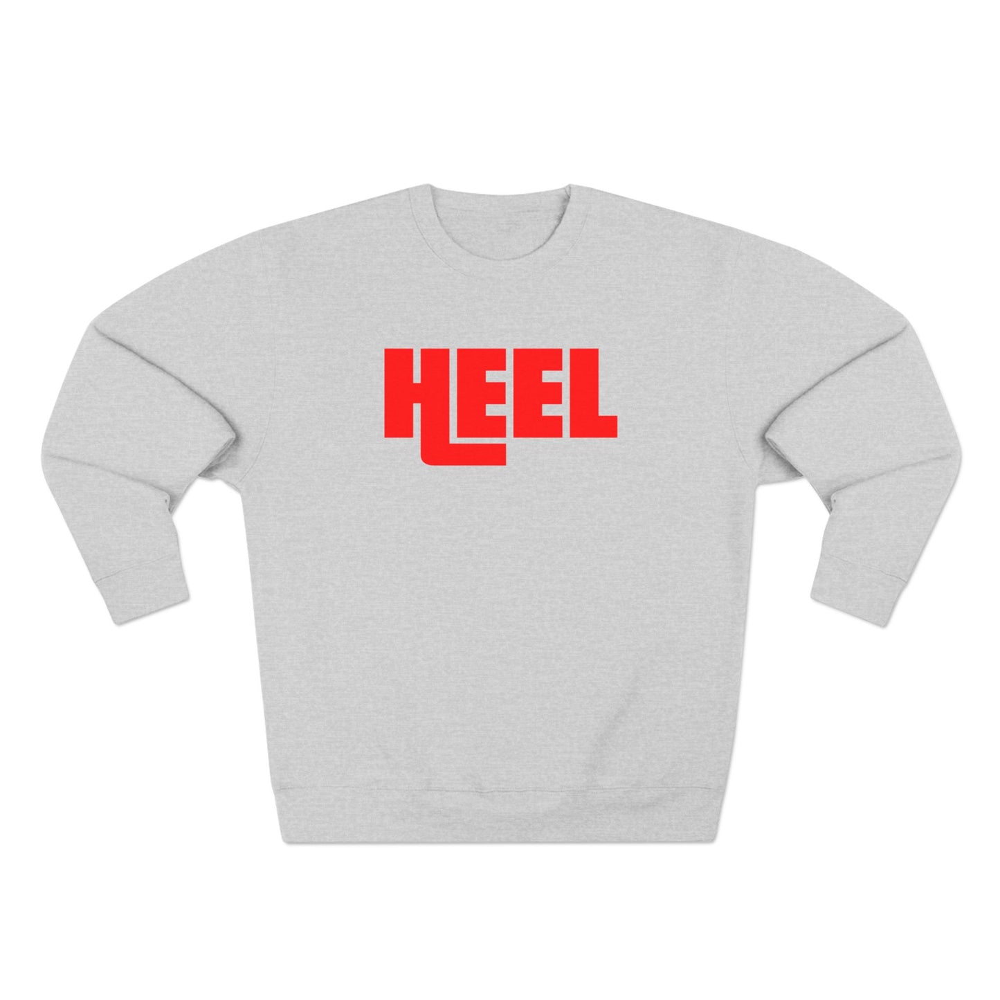 Heel Crewneck