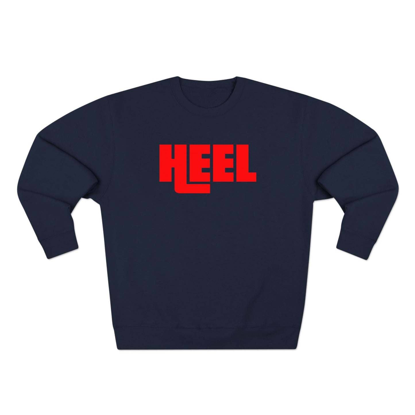 Heel Crewneck