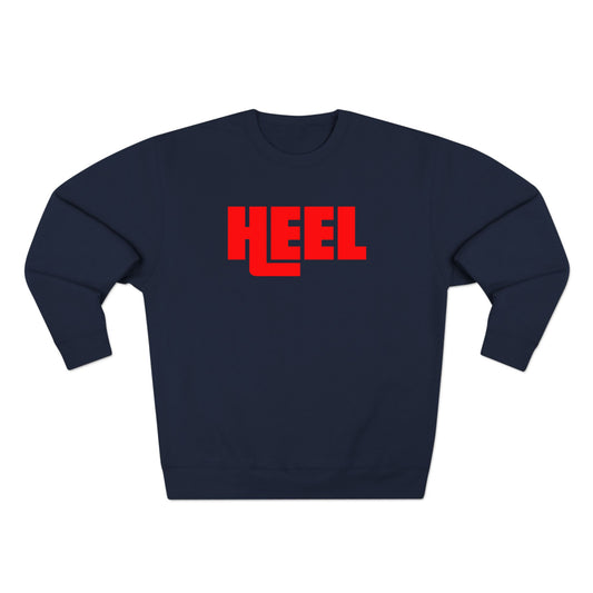 Heel Crewneck