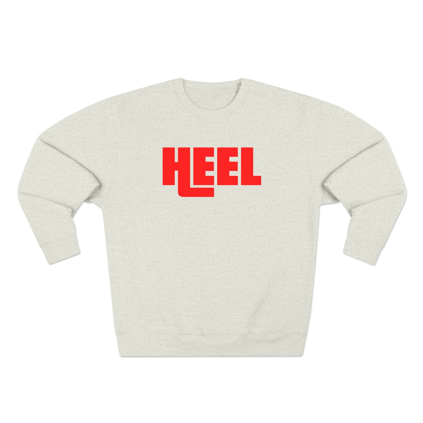 Heel Crewneck