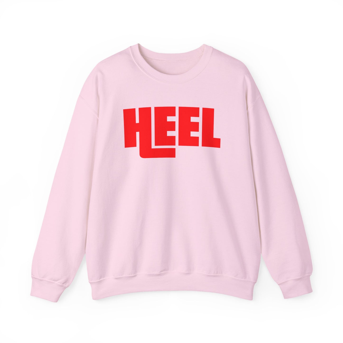 Heel Crewneck