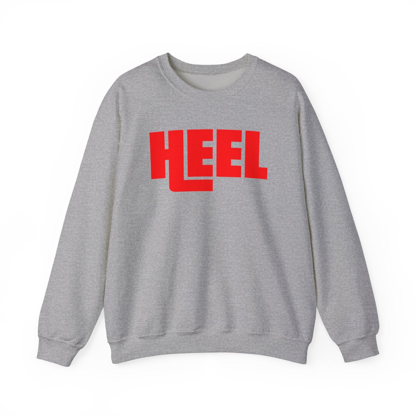 Heel Crewneck