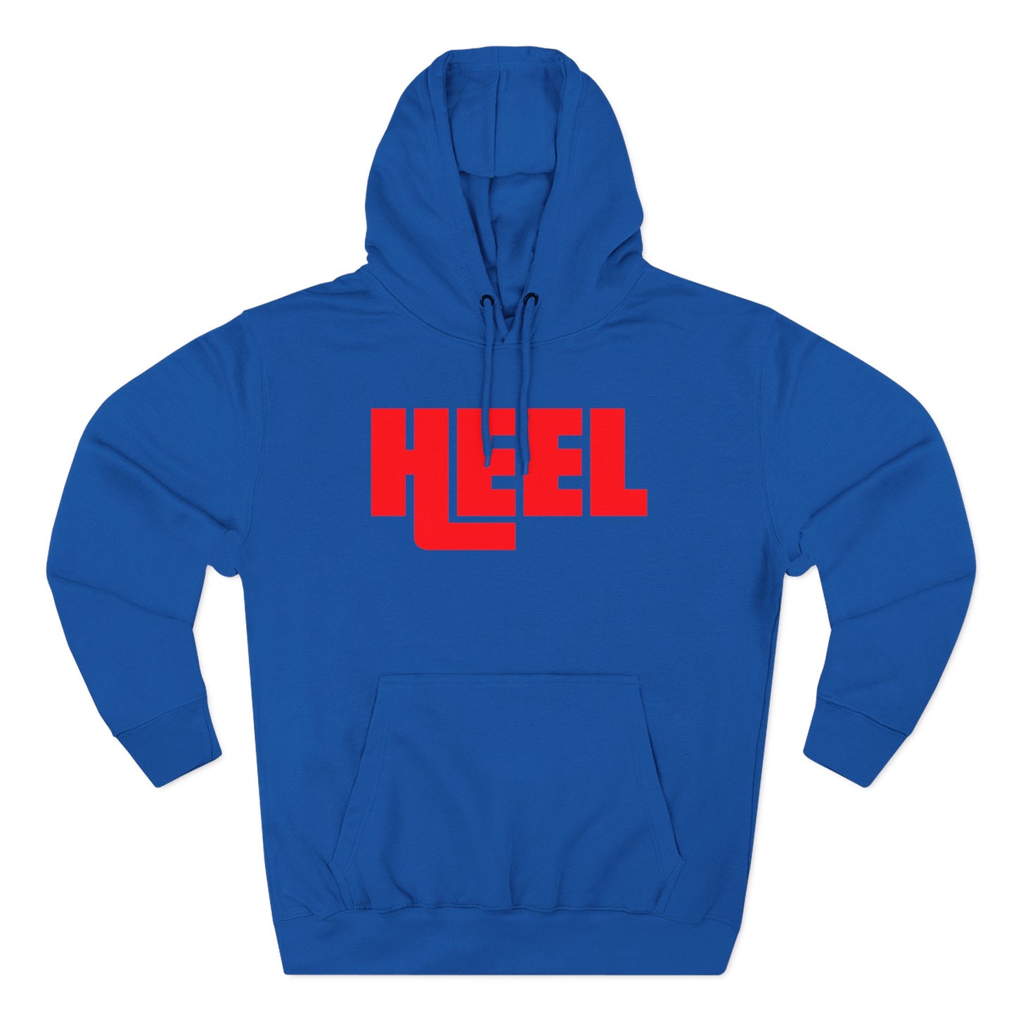 Heel Hoodie