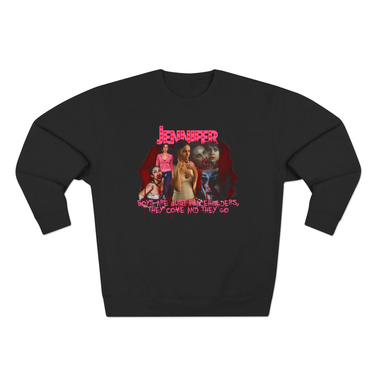 Jennifer Crewneck