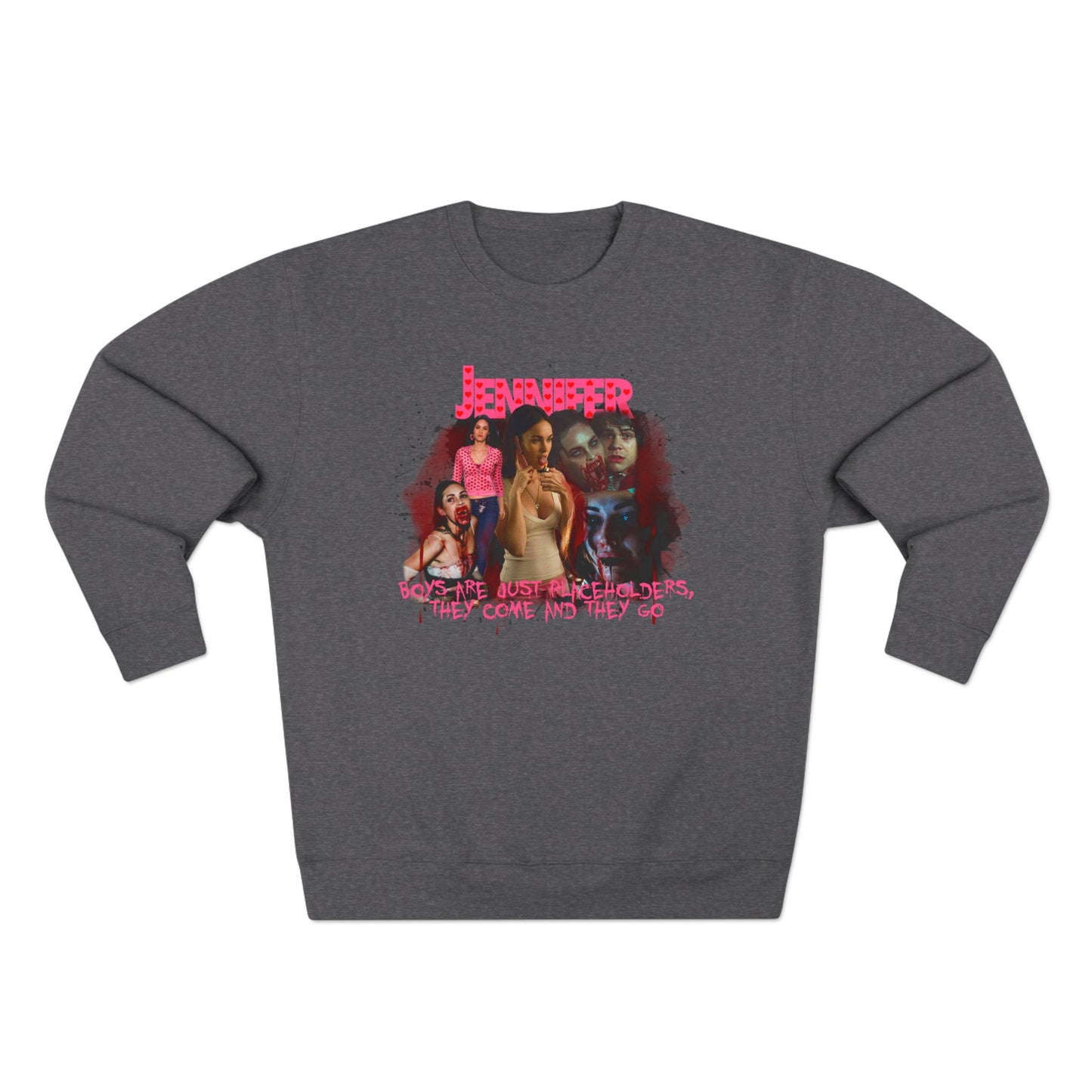 Jennifer Crewneck
