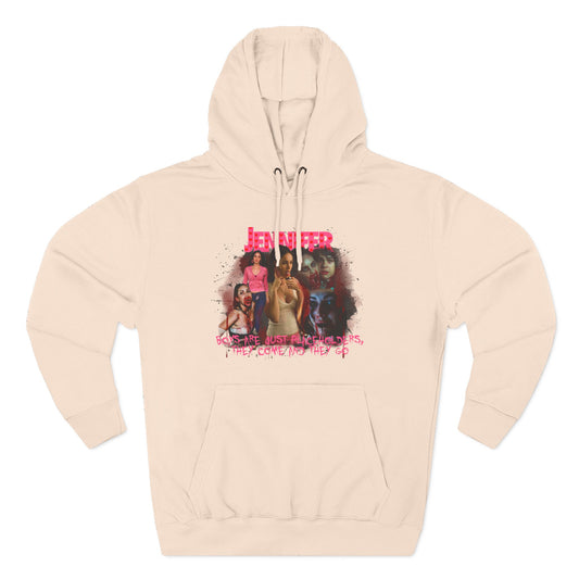 Jennifer Hoodie