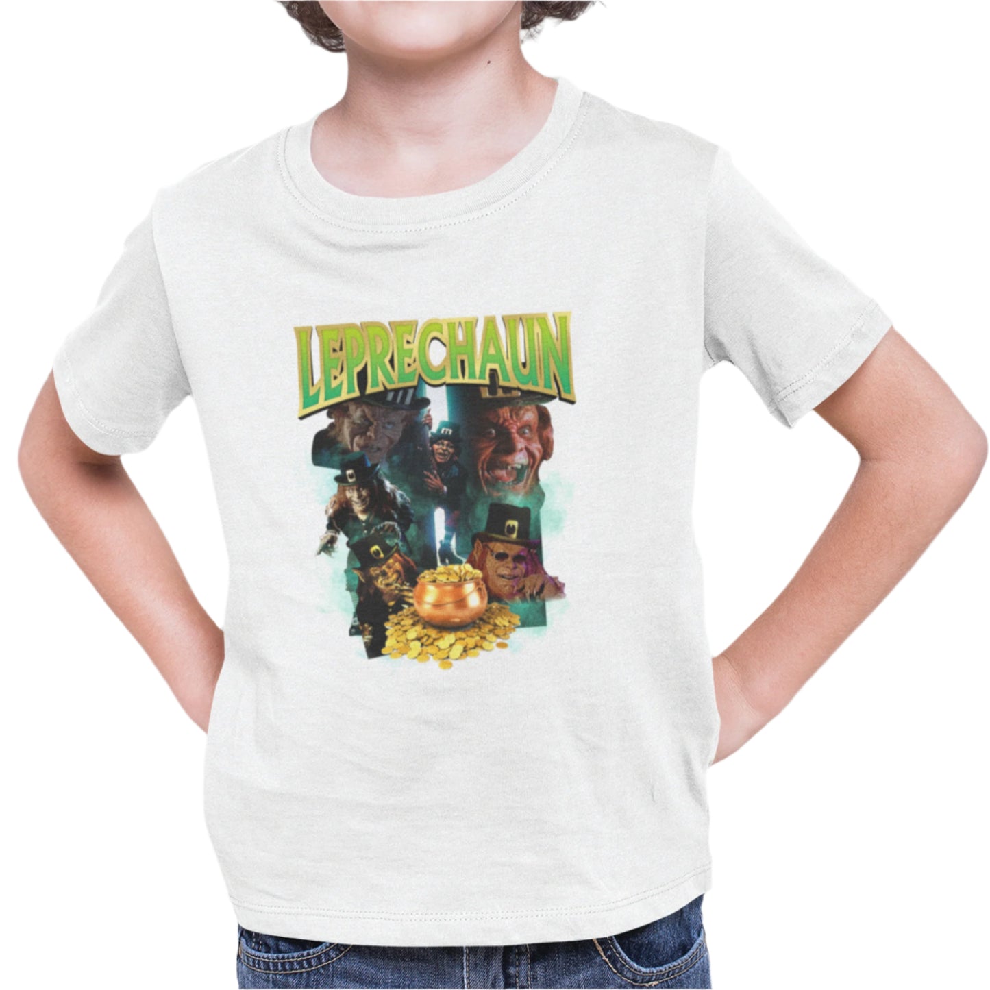 Leprechaun Kids Tee