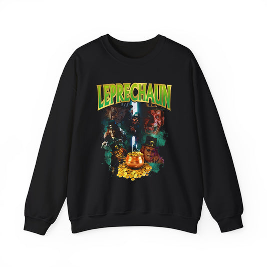 Leprechaun Crewneck