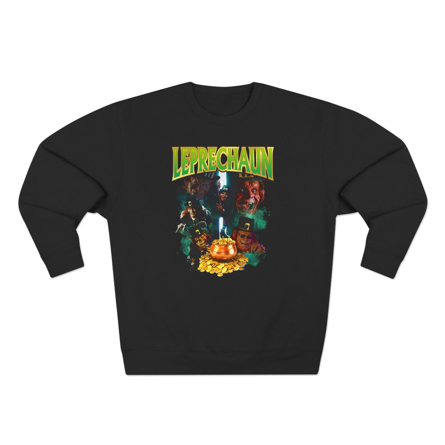 Leprechaun Crewneck