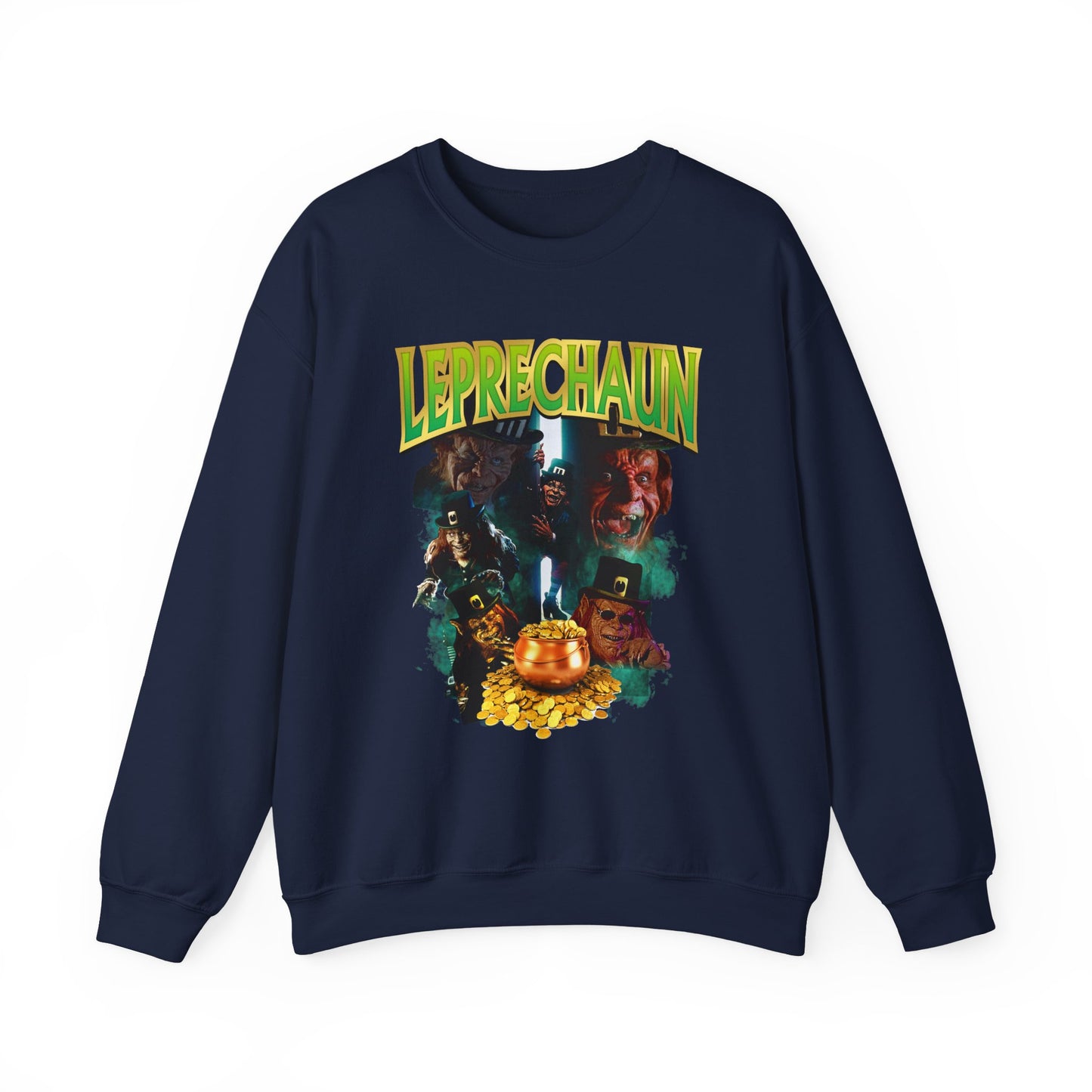 Leprechaun Crewneck
