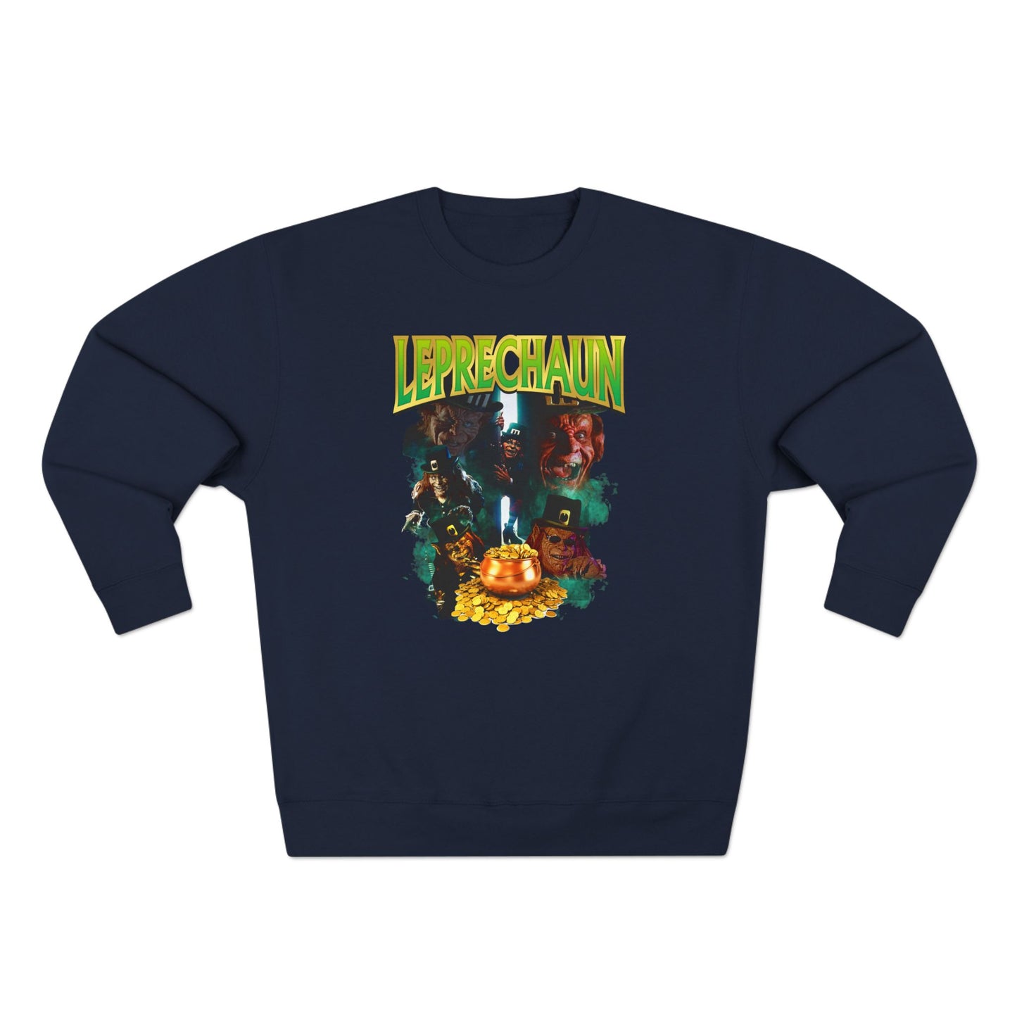 Leprechaun Crewneck