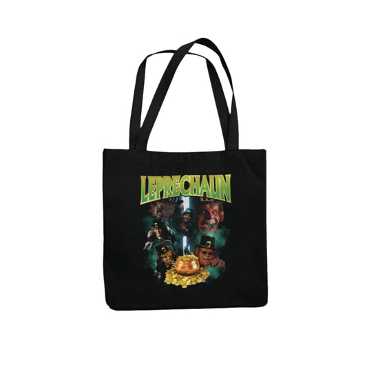 Leprechaun Tote