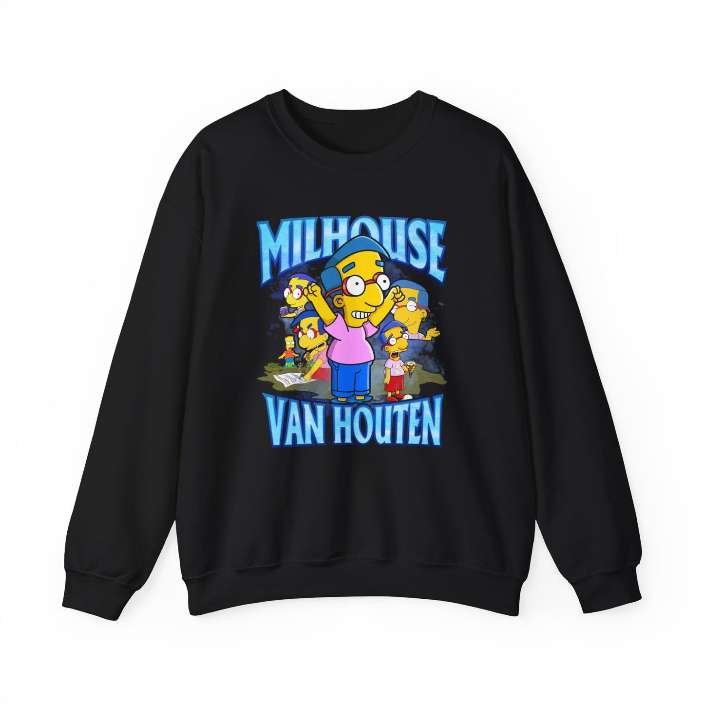 Milhouse Crewneck
