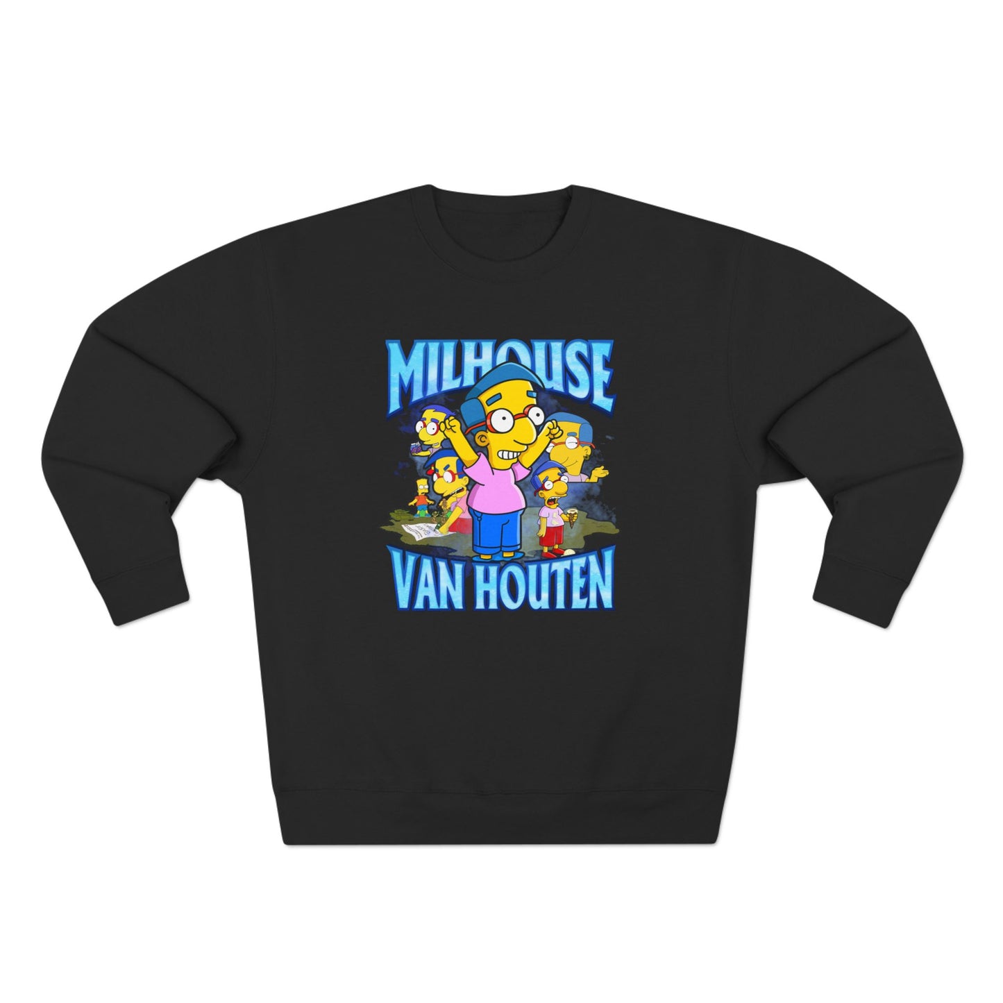 Milhouse Crewneck