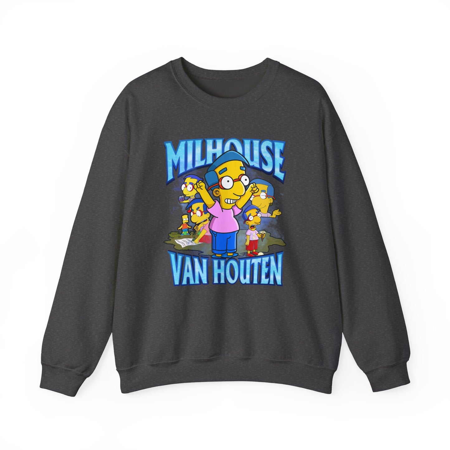 Milhouse Crewneck