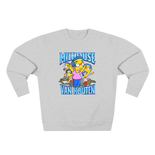 Milhouse Crewneck