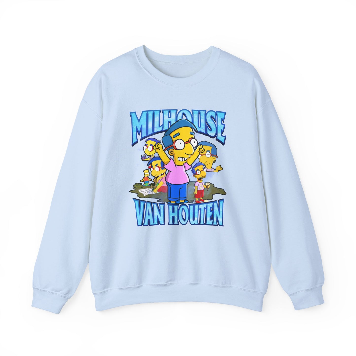 Milhouse Crewneck
