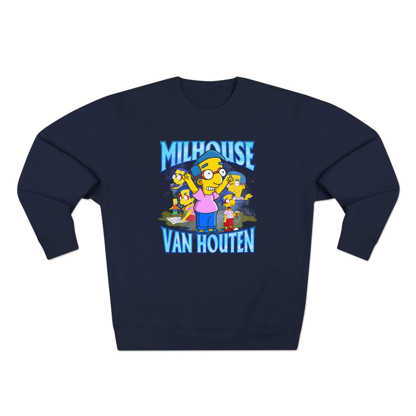 Milhouse Crewneck