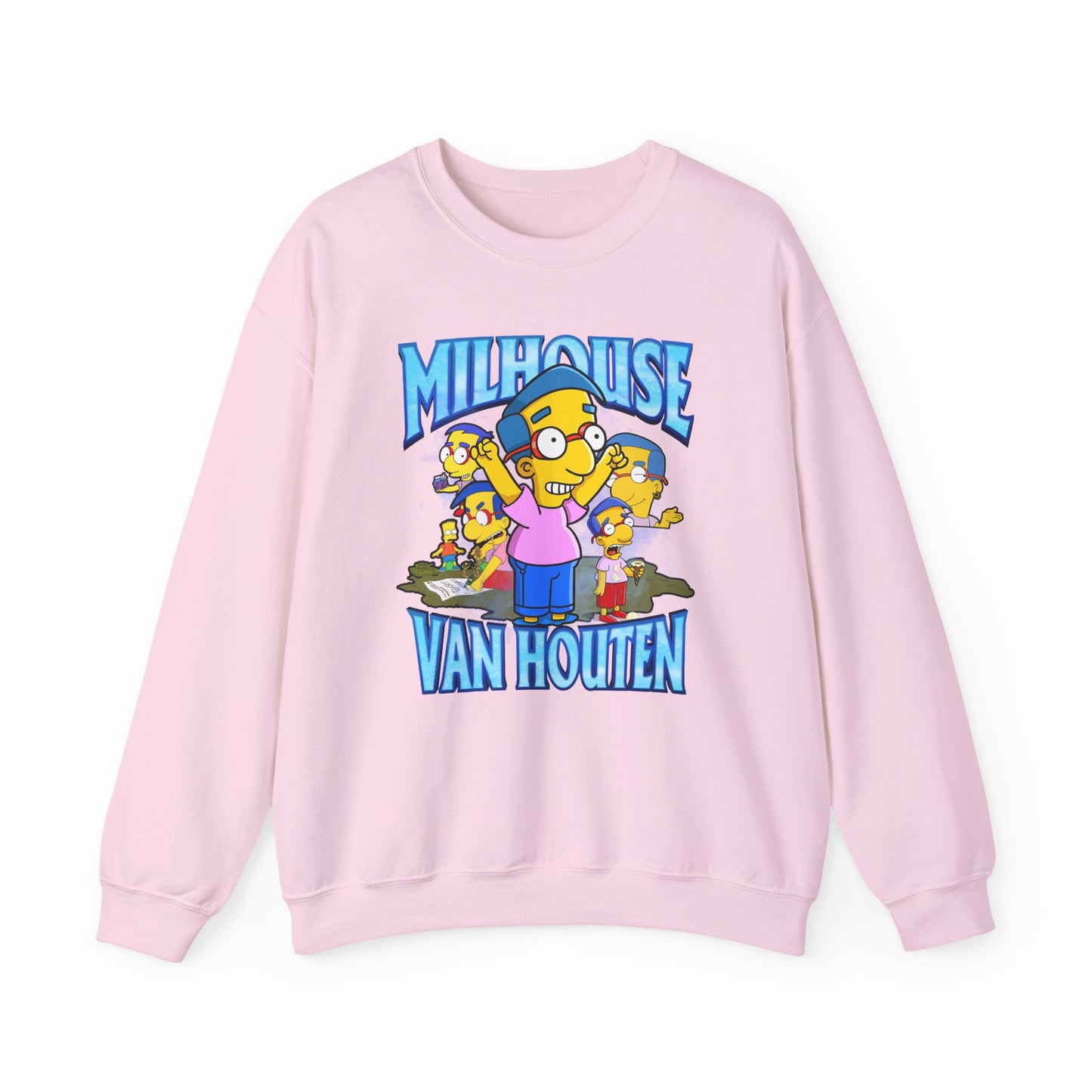 Milhouse Crewneck