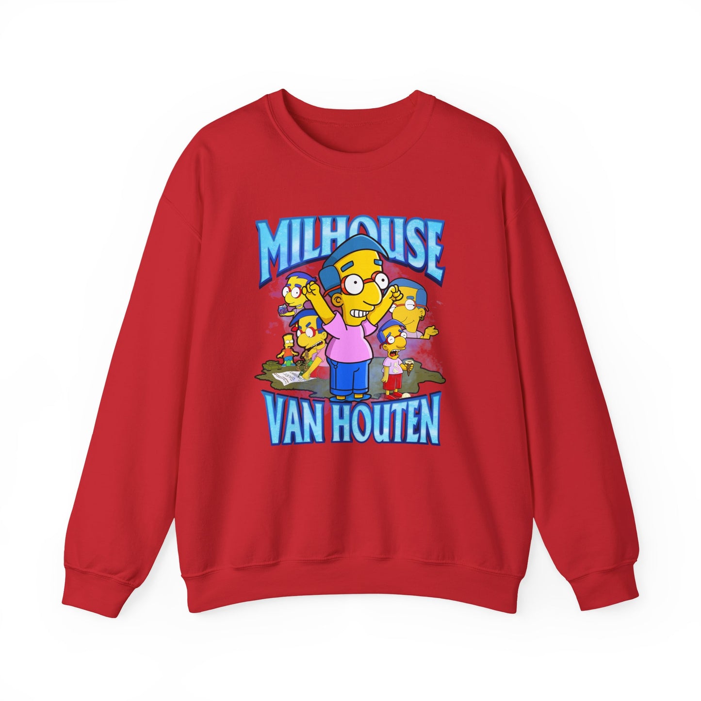 Milhouse Crewneck