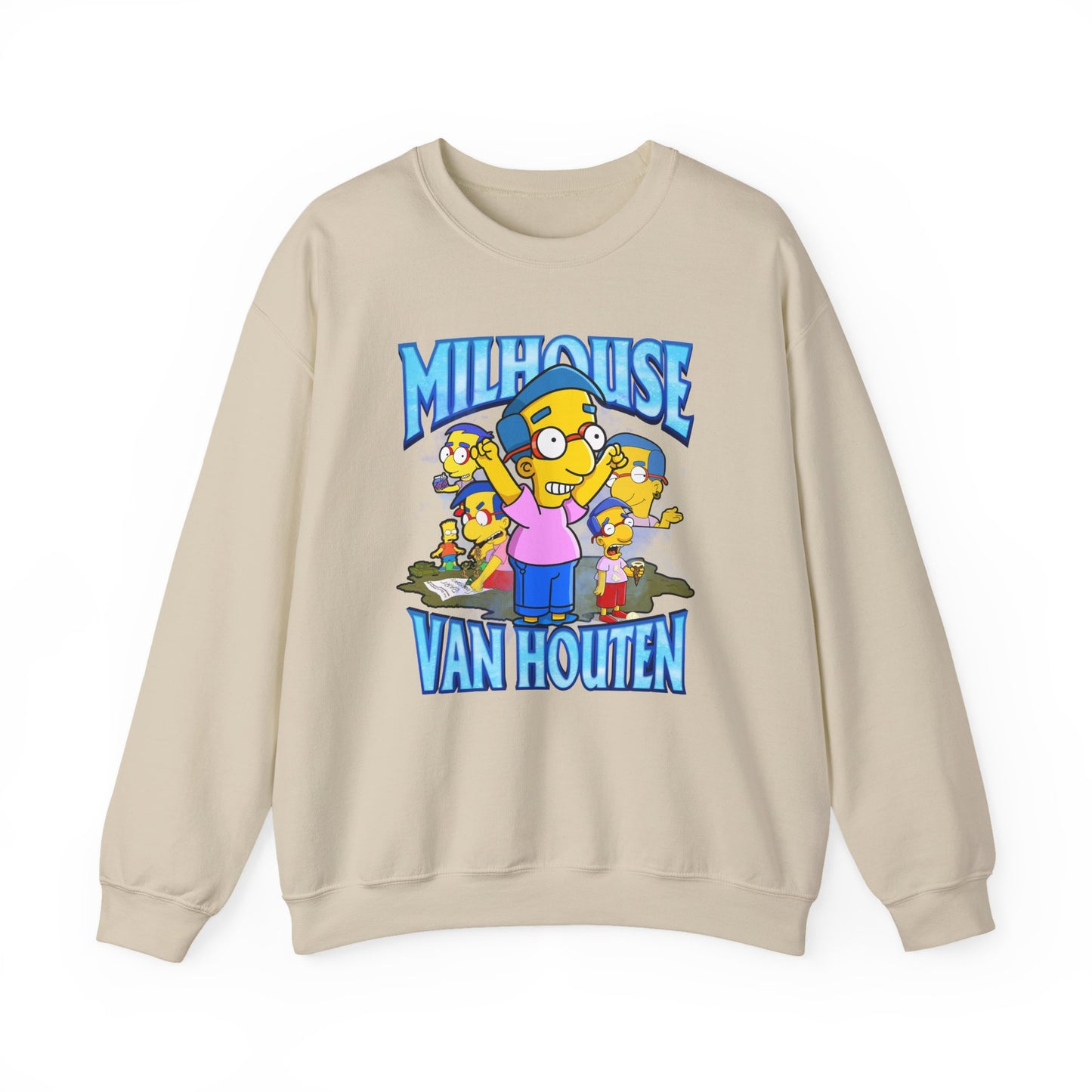 Milhouse Crewneck