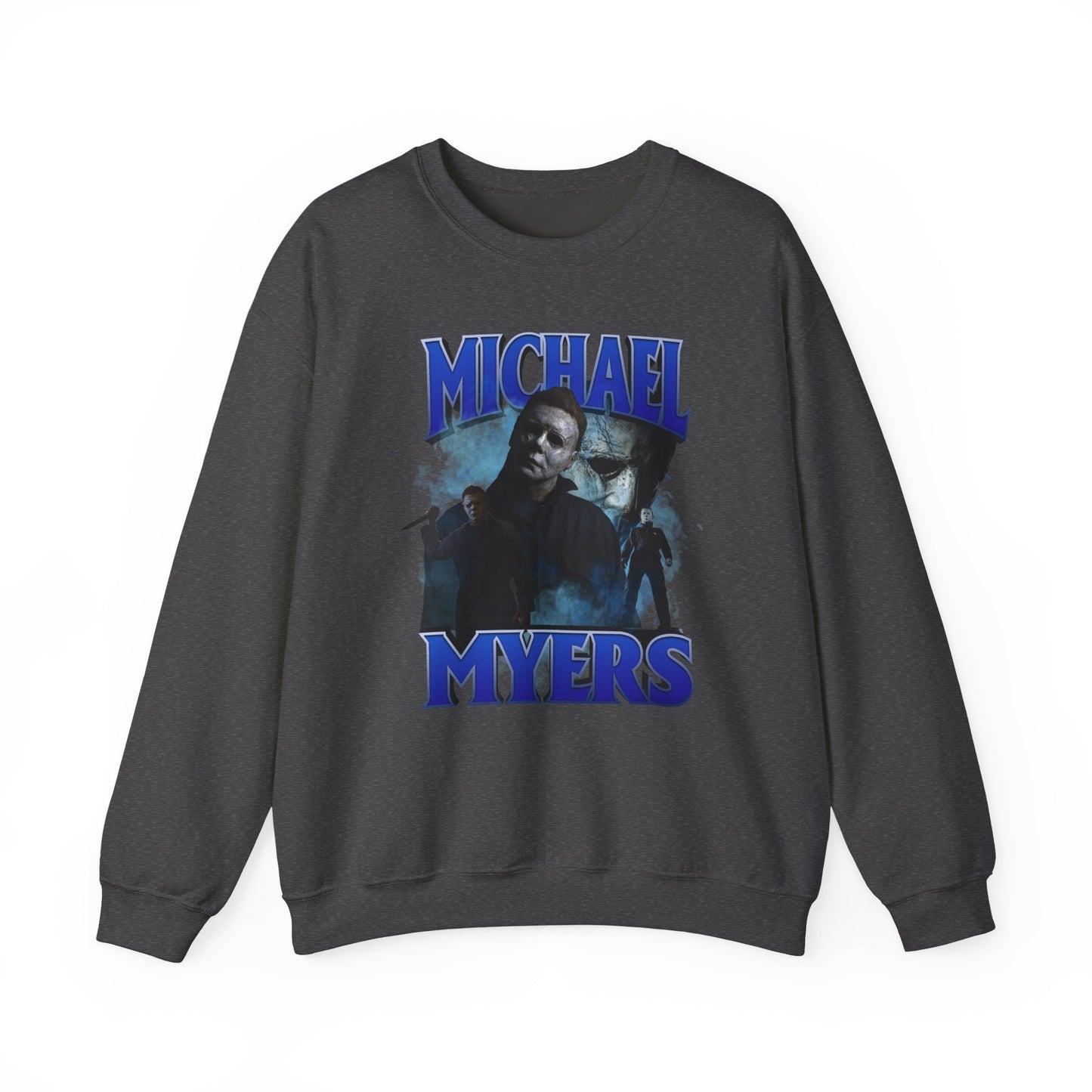 Myers Blue Crewneck