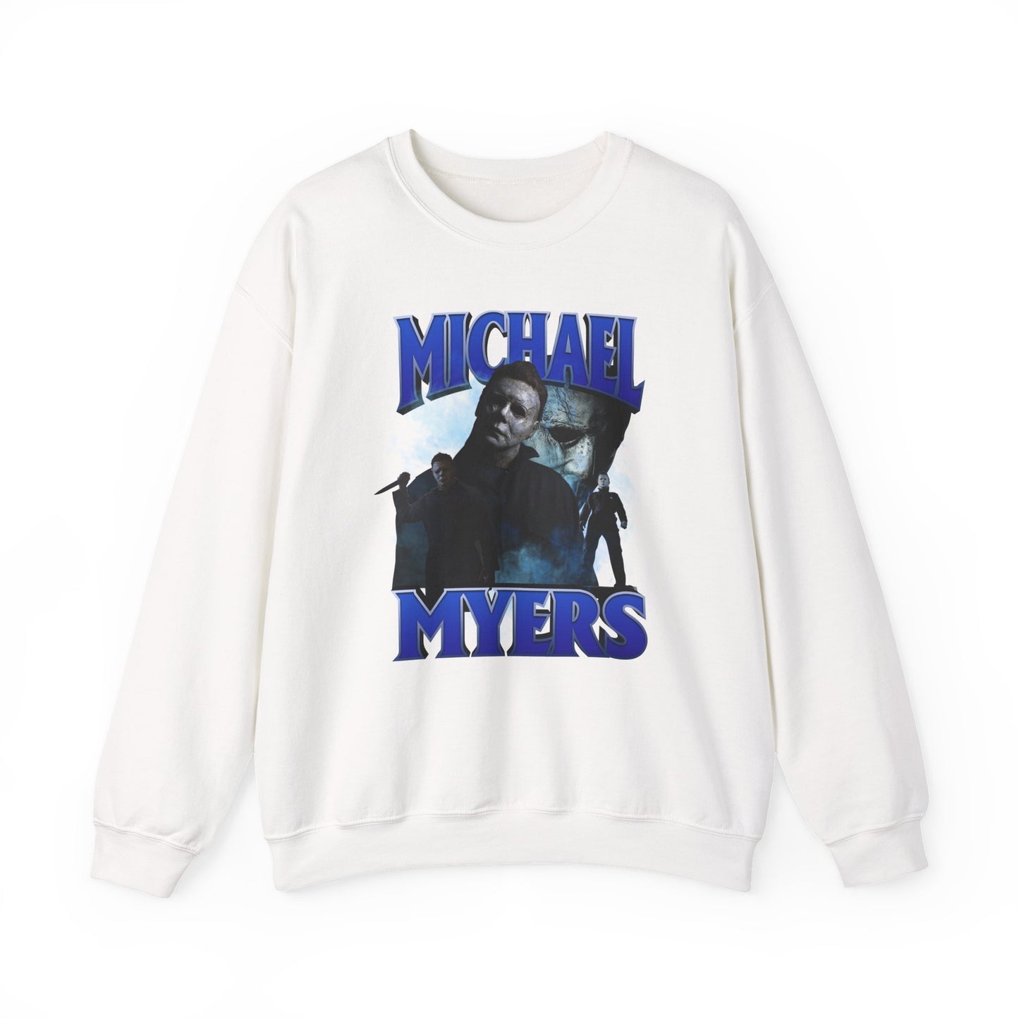 Myers Blue Crewneck