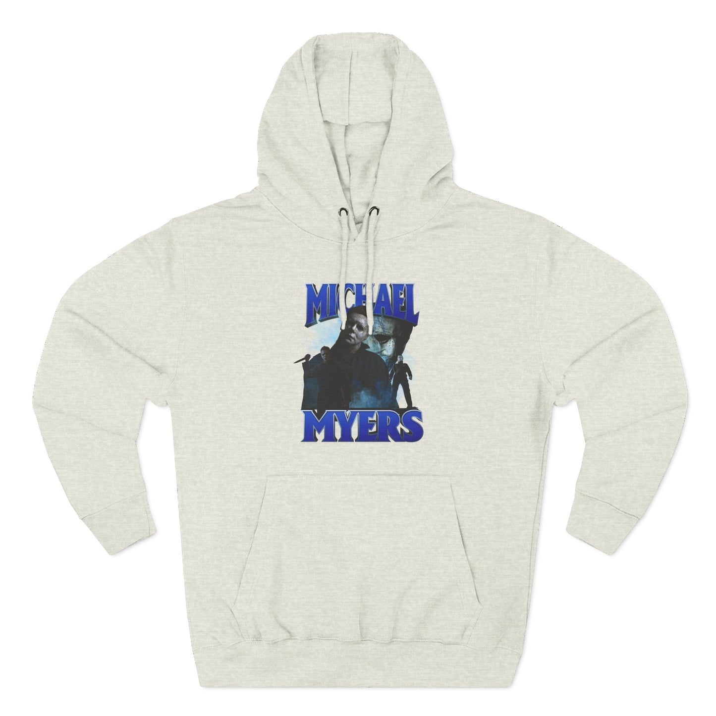 Myers Blue Hoodie