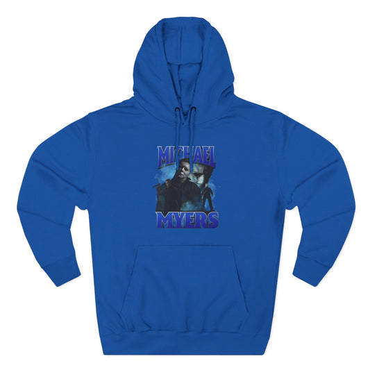 Myers Blue Hoodie