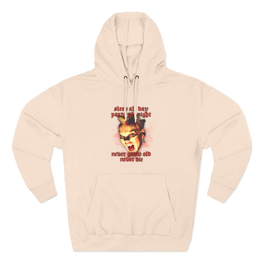 Never Die Hoodie