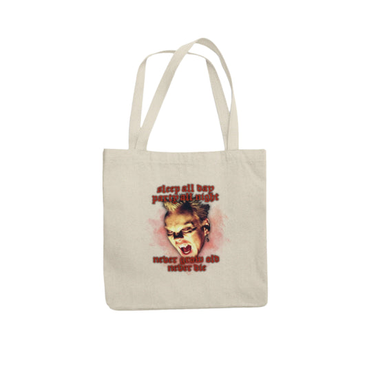 Never Die Tote