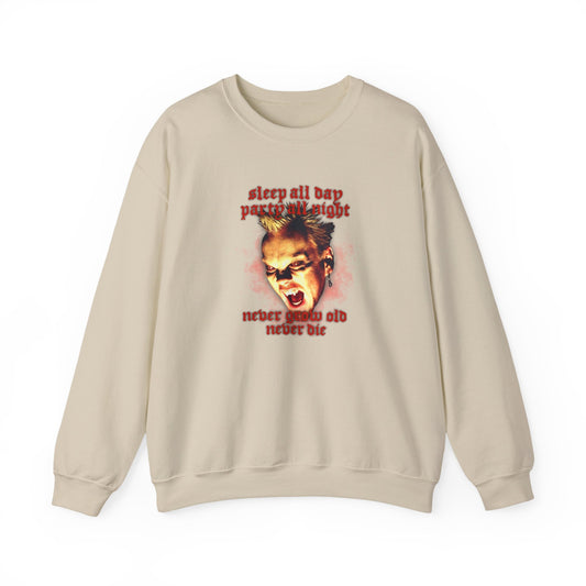 Never Die Crewneck