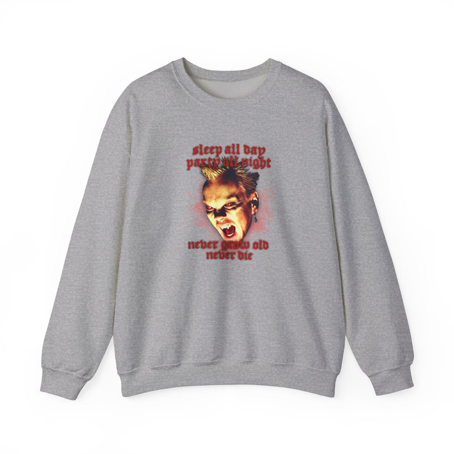Never Die Crewneck