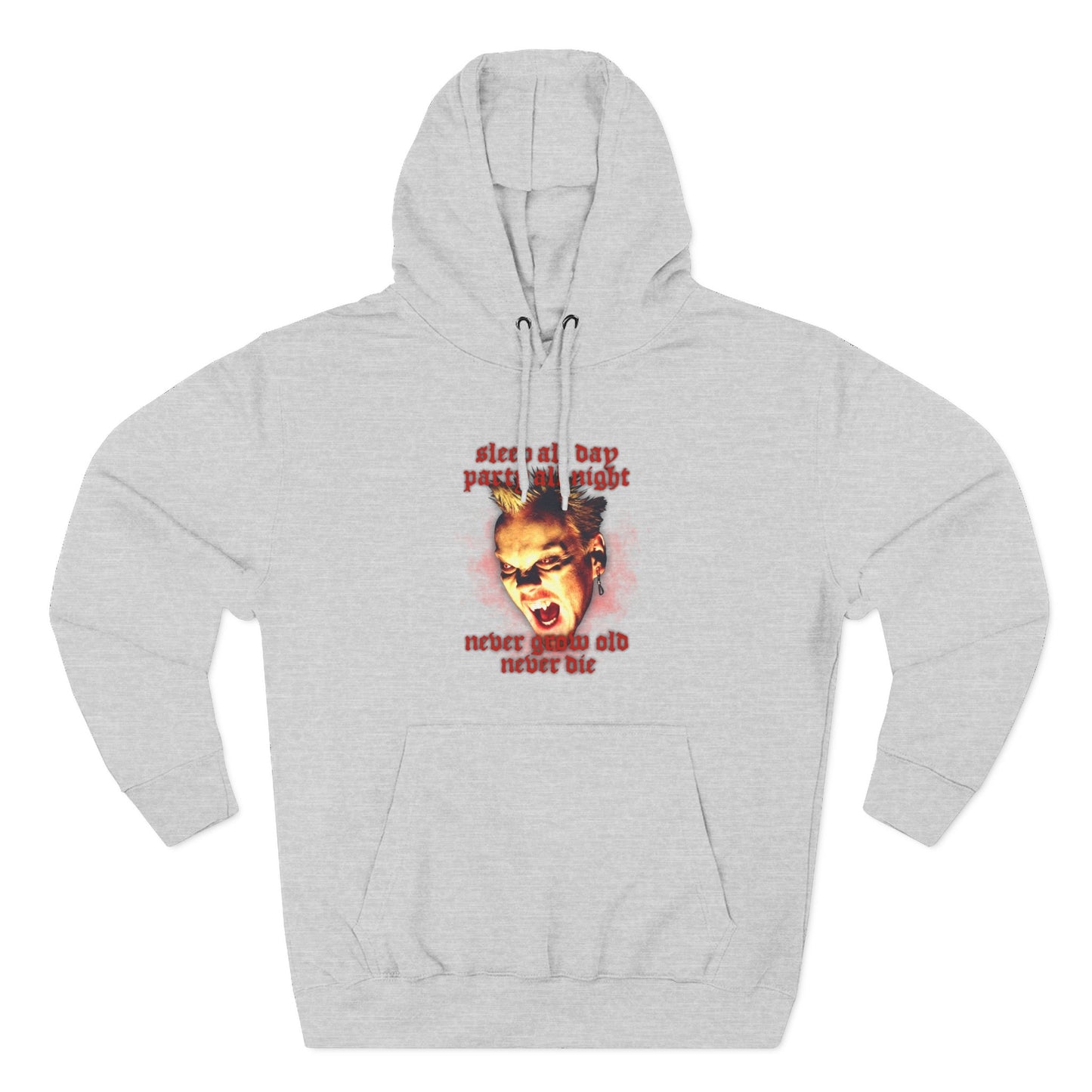Never Die Hoodie
