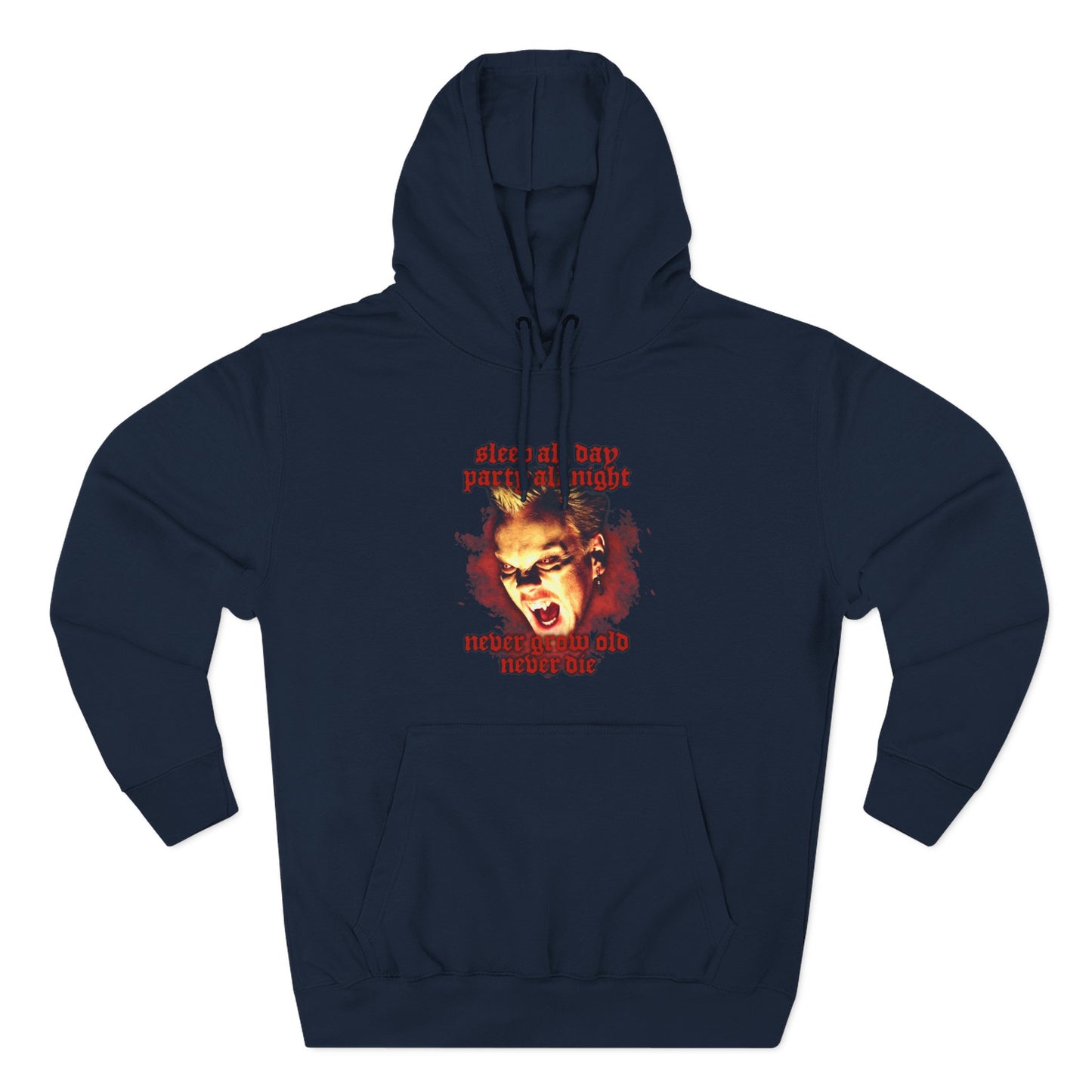 Never Die Hoodie