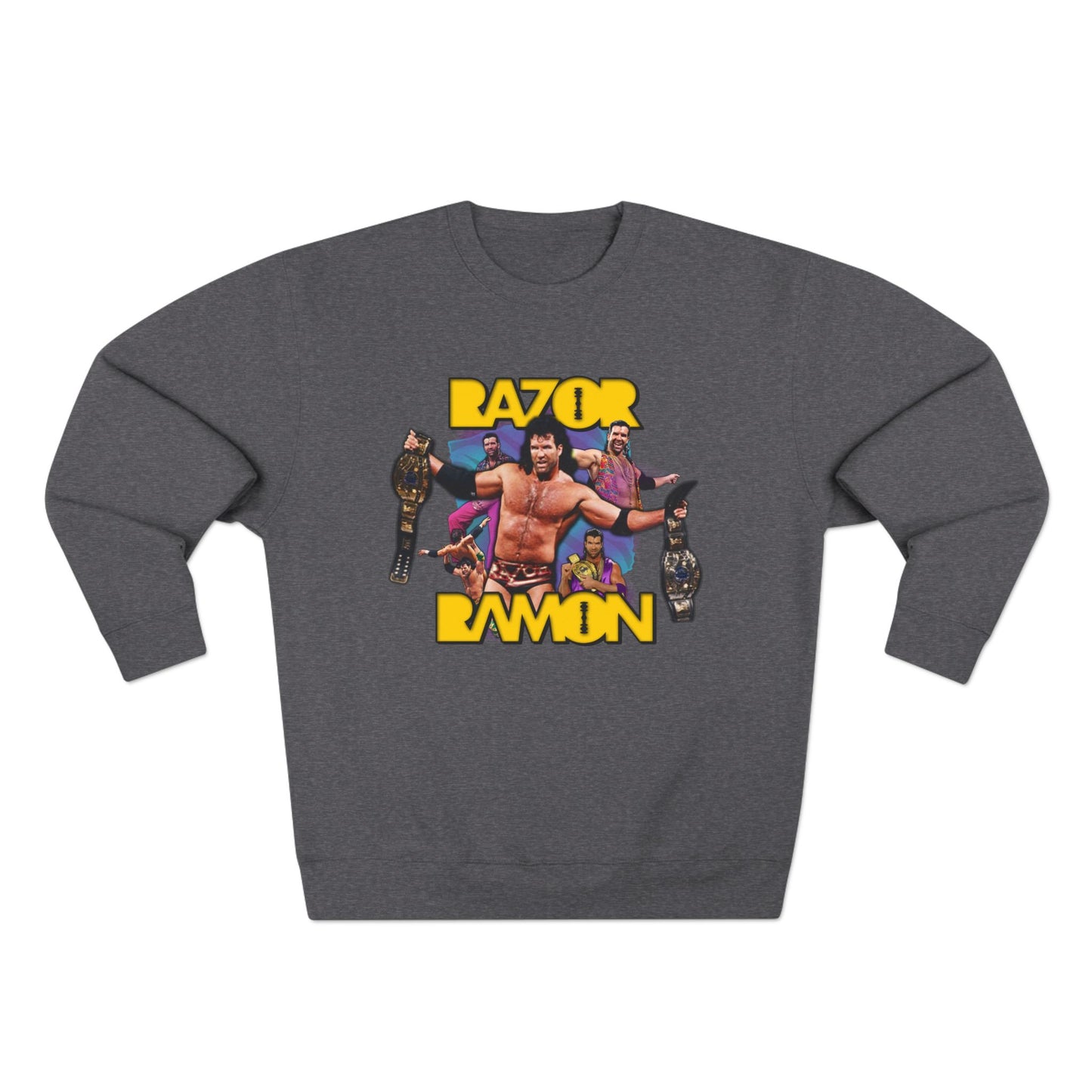 Razor Crewneck