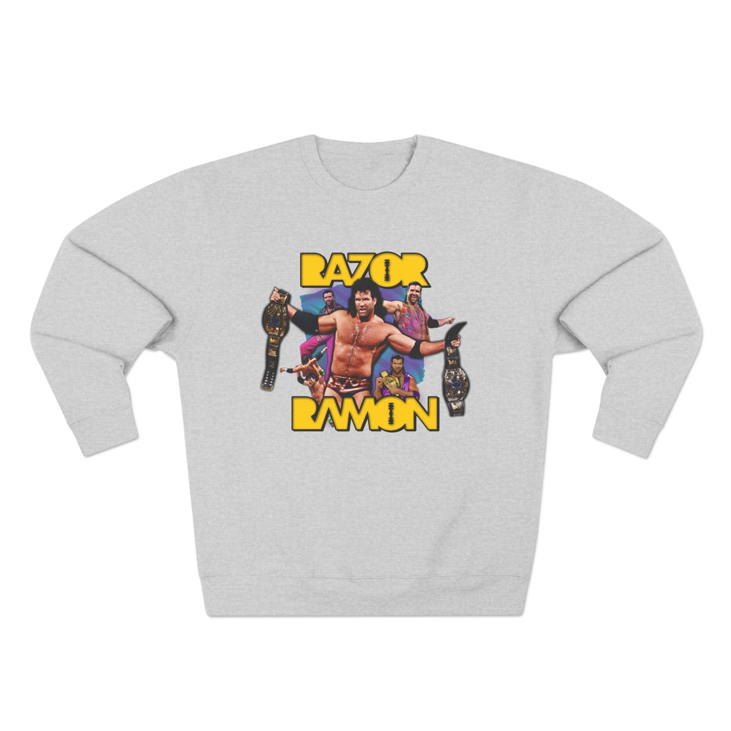 Razor Crewneck