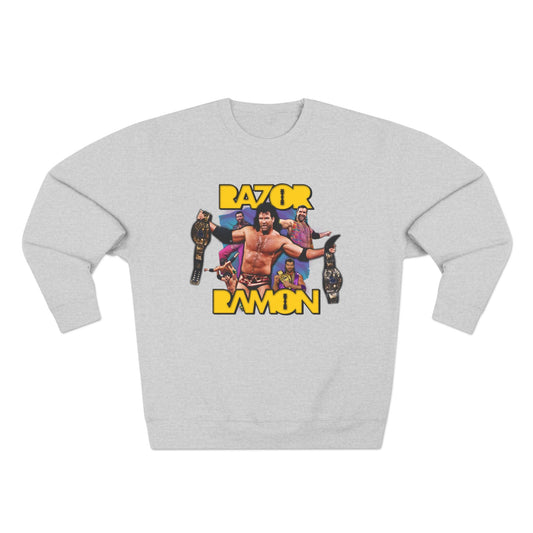 Razor Crewneck