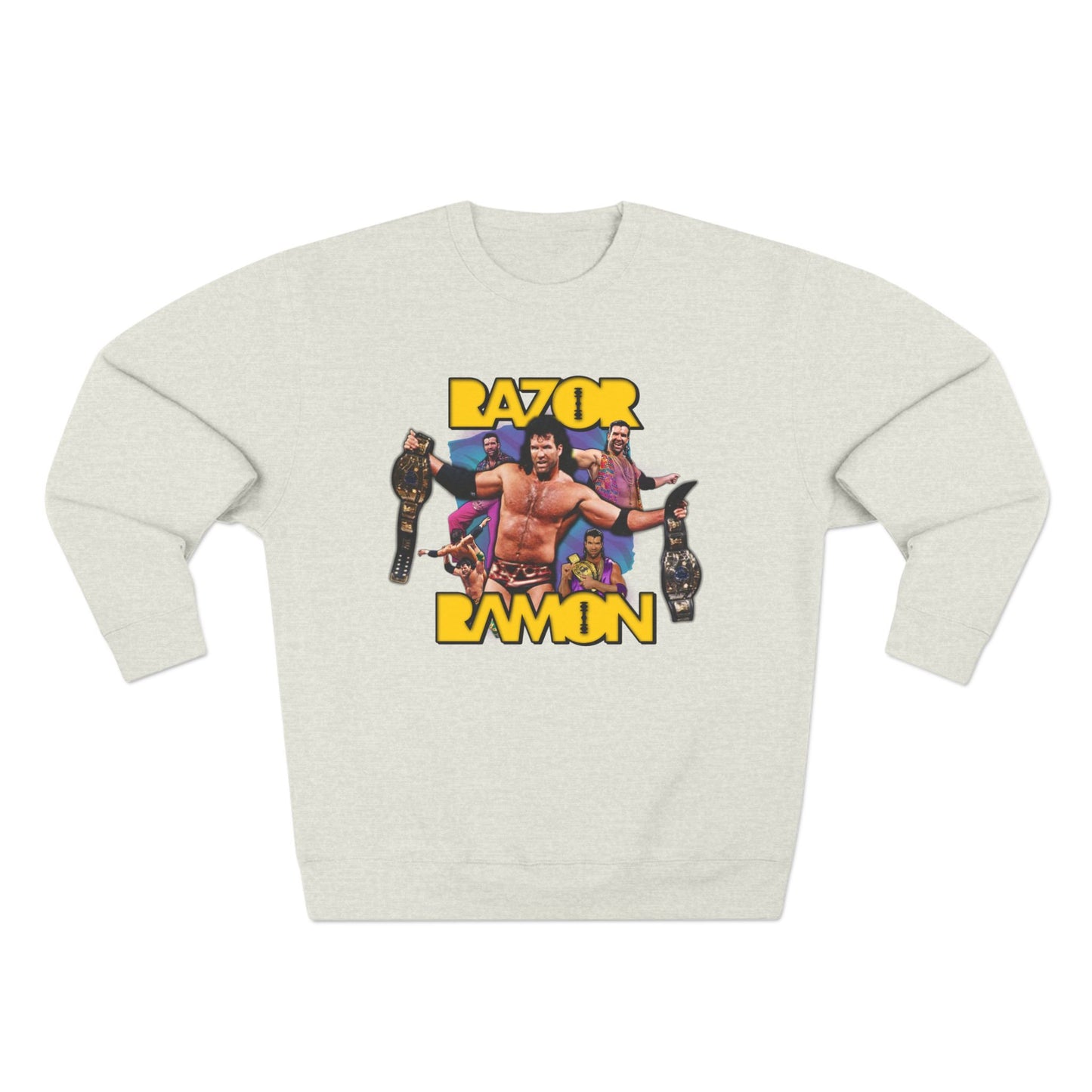 Razor Crewneck