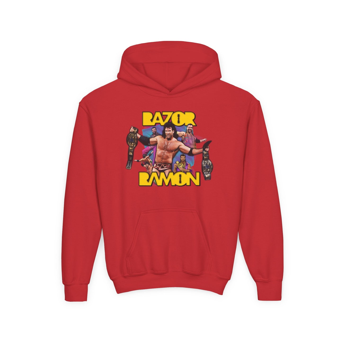 Razor Youth Hoodie