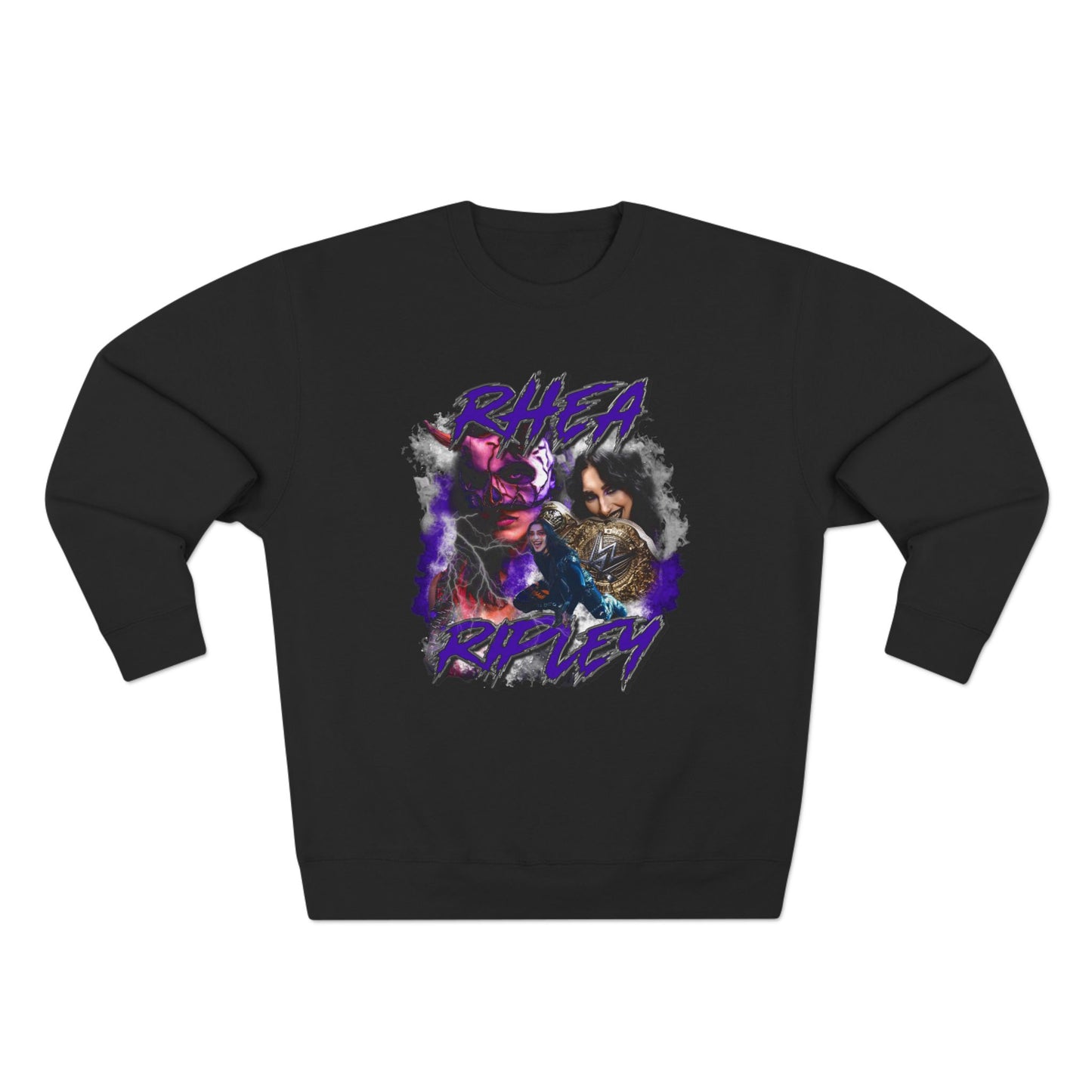 Rhea Ripley Crewneck